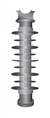 Izolátory kompozitní VN podpěrné
